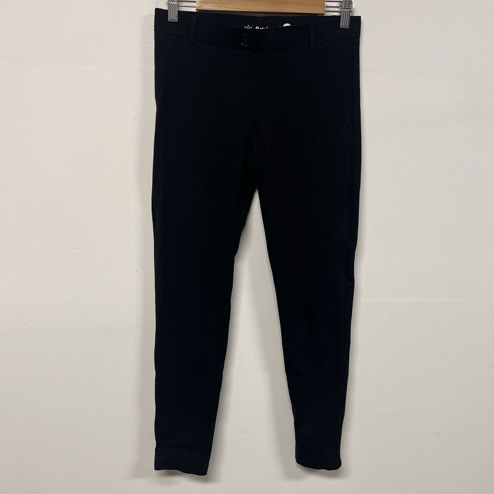 Betabrand Yoga Dress Pants Black Size S Pull On Slim Fit Workwear Stretch Comfy